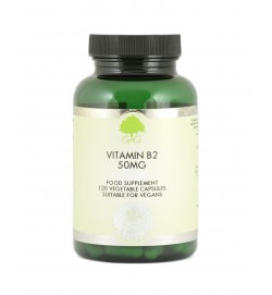 B2-vitamin 50mg 120 kapszula (G&G)